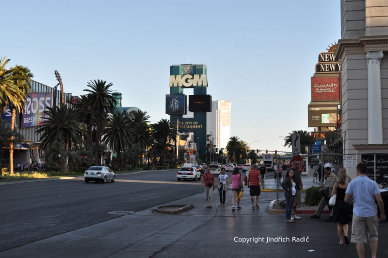 MGM Grand v Las Vegas