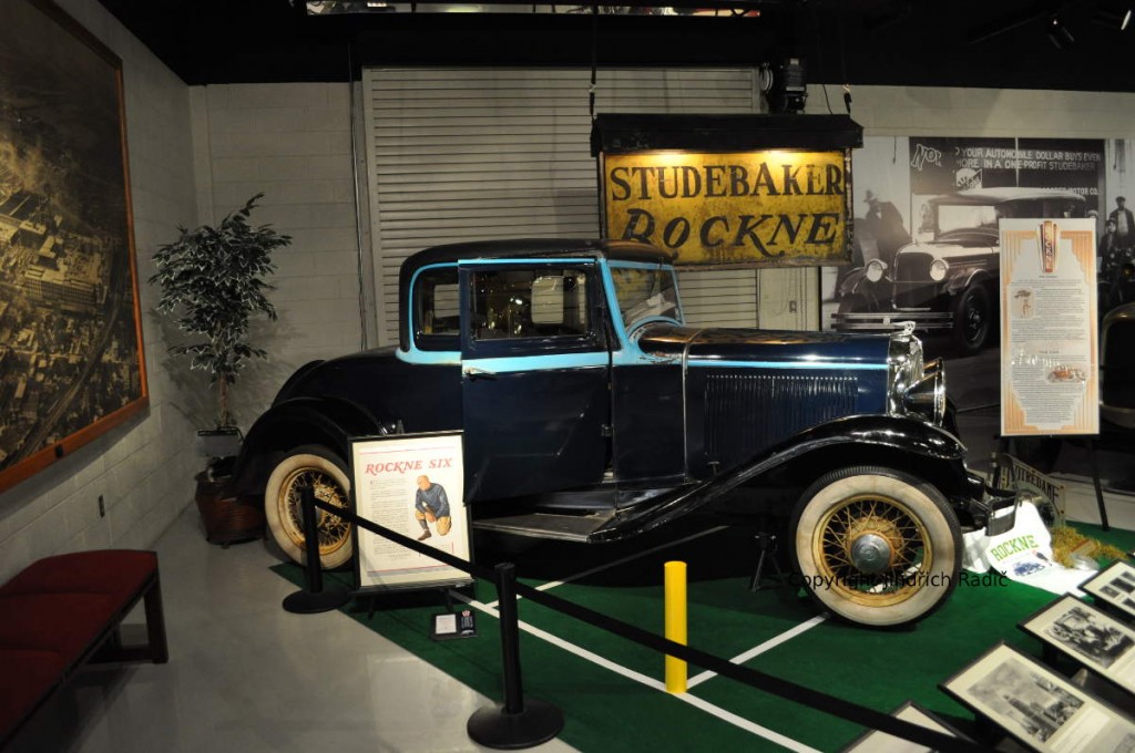 Studebaker Museum