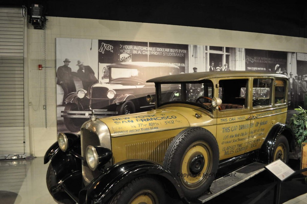 Studebaker Museum