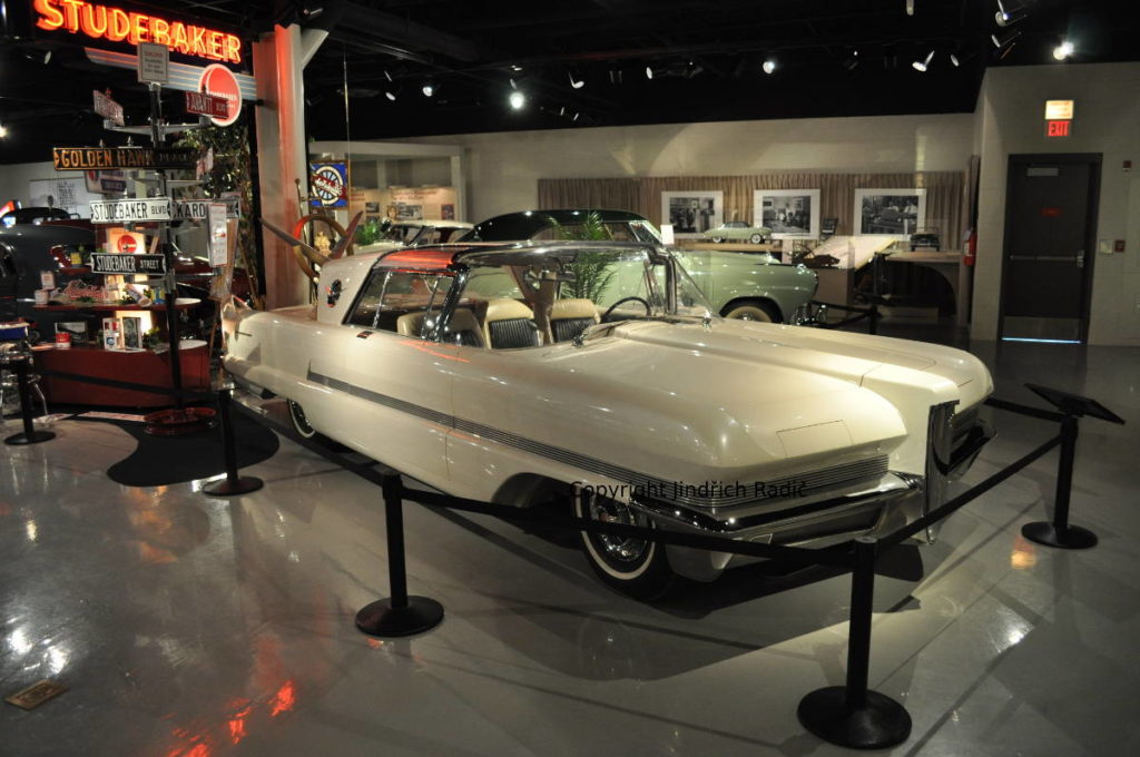 Studebaker Museum