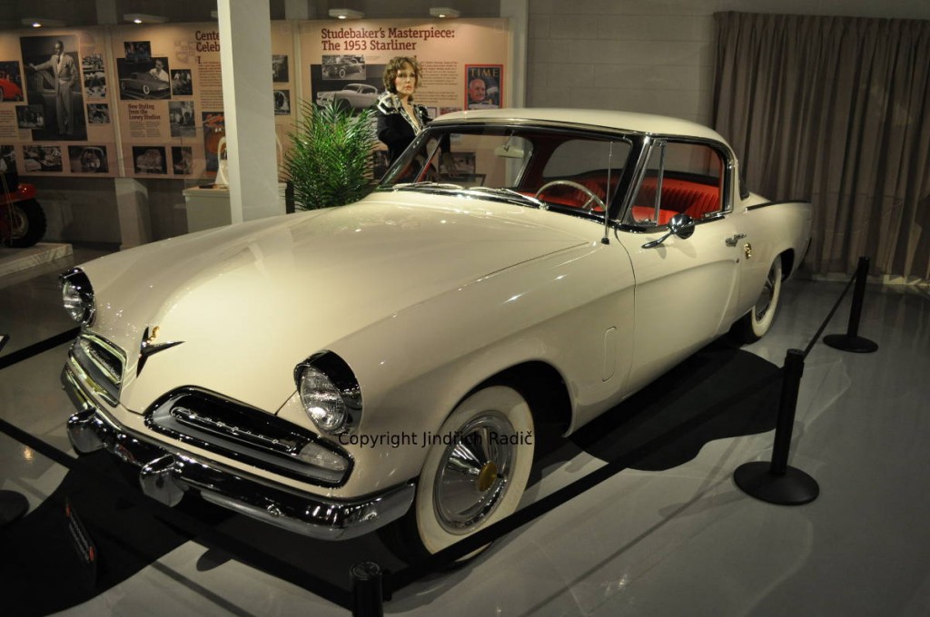 Studebaker Museum